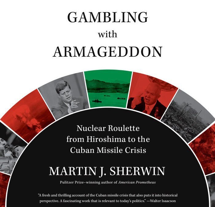 Gambling with Armageddon Audiobook