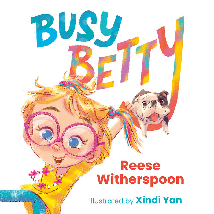 Busy Betty Audiobook