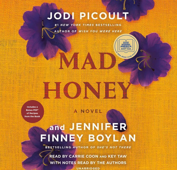 Jodi Picoult Mad Honey Audiobook