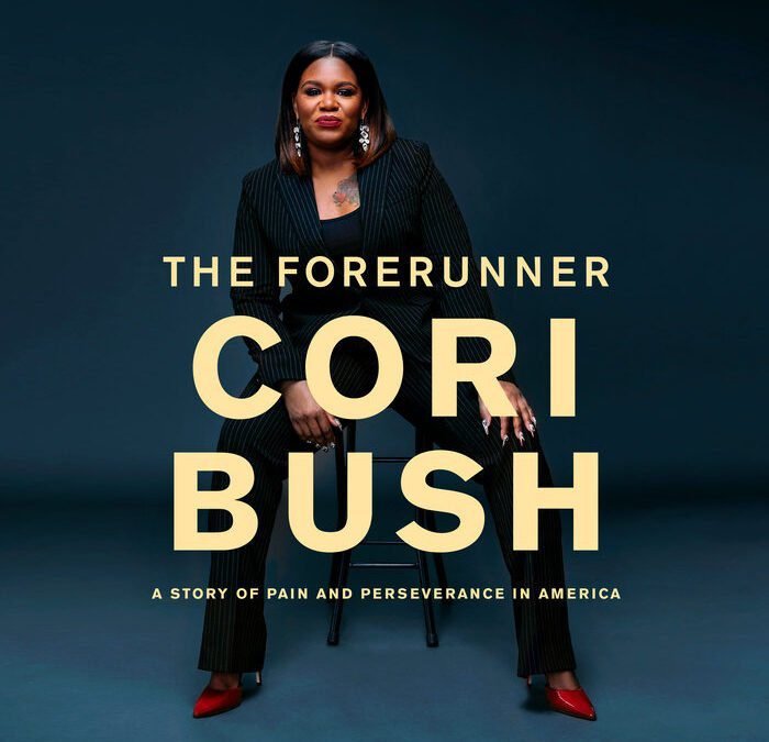 Cori Bush The Forerunner Audiobook