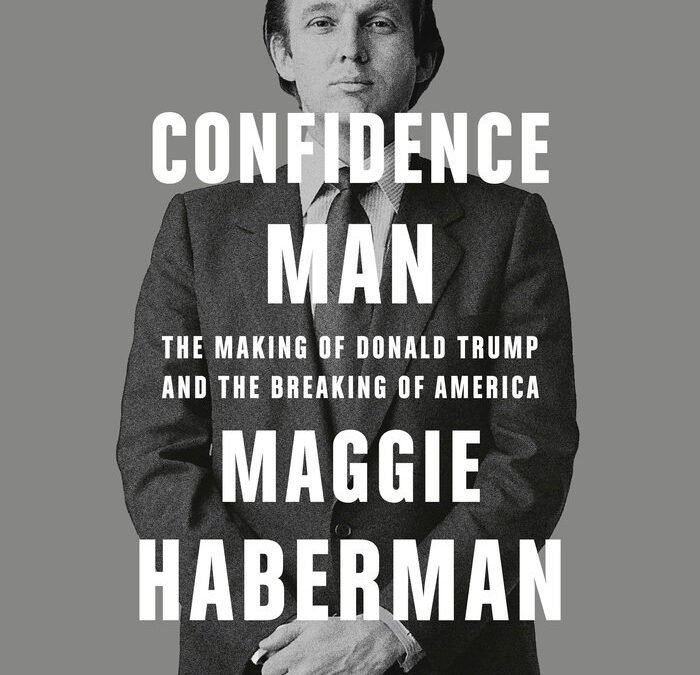 Confidence Man Audiobook