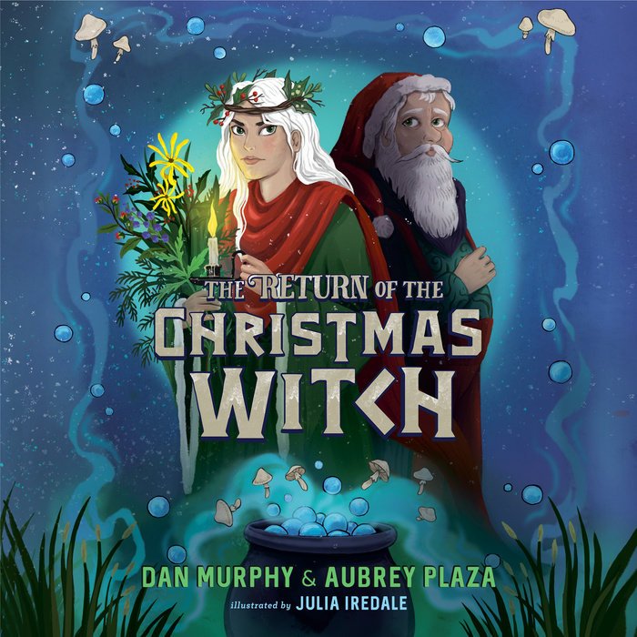 The Return of the Christmas Witch Audiobook