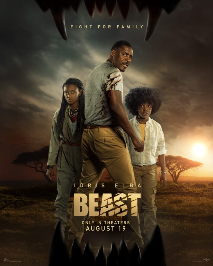 Beast Full Movie
