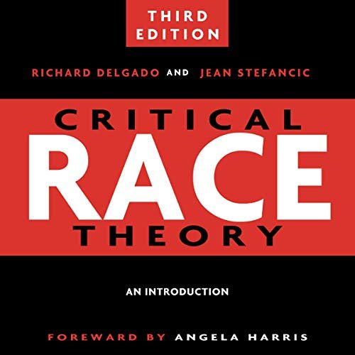 Critical Race Theory Audiobook