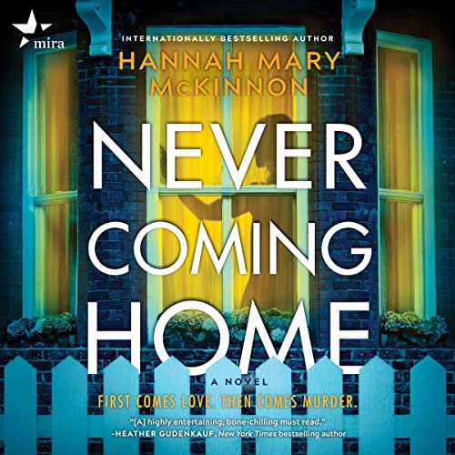 Never Coming Home Audiobook