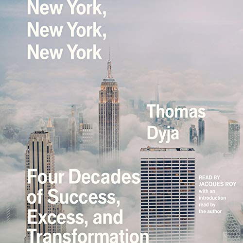 New York New York New York Audiobook