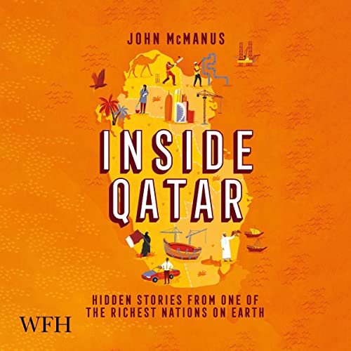 Inside Qatar Audiobook
