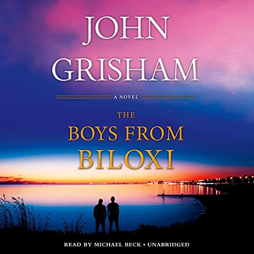 The Boys from Biloxi Audiobook