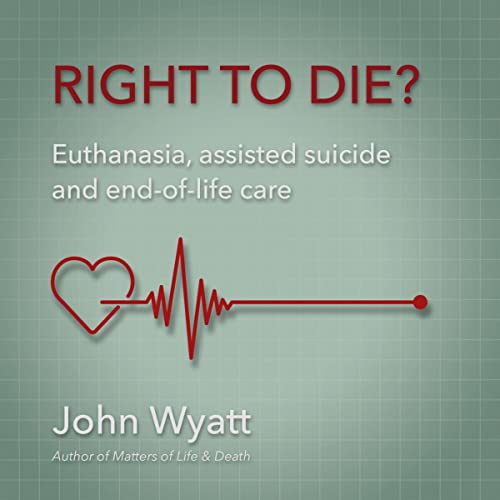 Right to Die Audiobook