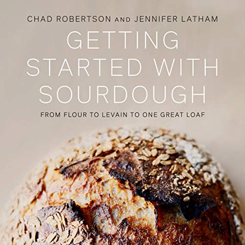 Getting Started with Sourdough Audiobook