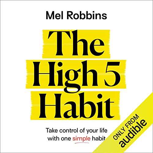 The High 5 Habit Audiobook