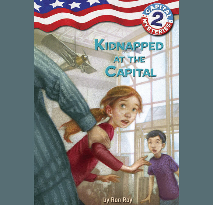 Capital Mysteries Audiobook #2