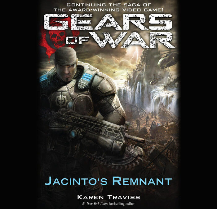 Gears of War Jacinto’s Remnant Audiobook