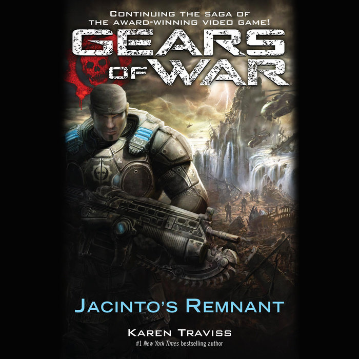 Gears of War Jacinto's Remnant Audiobook