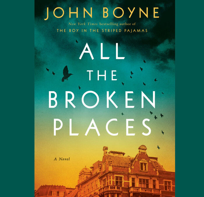 All the Broken Places Audiobook