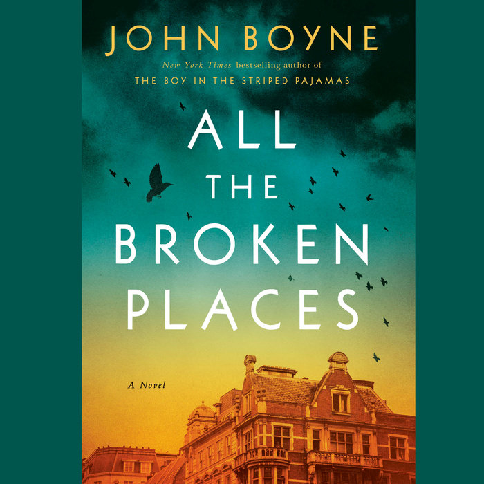 All the Broken Places audiobook