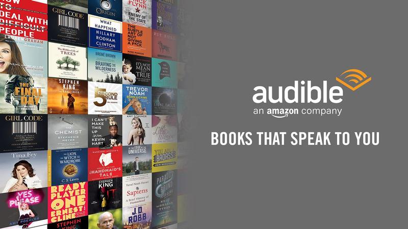 Are Audible Books Free
