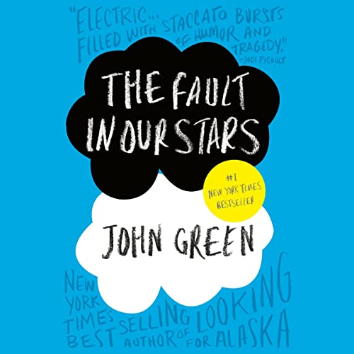 The Fault in Our Stars Audiobook by John Green
