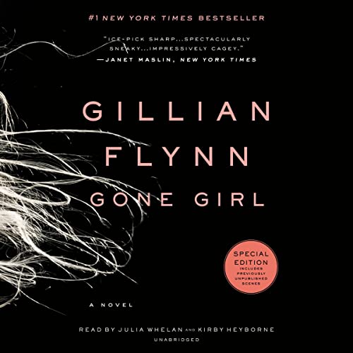 Gone Girl Audiobook by Gillian Flynn
