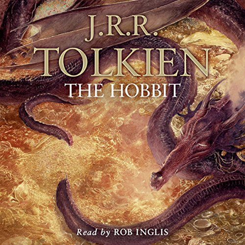 The Hobbit Audiobook by J.R.R. Tolkien