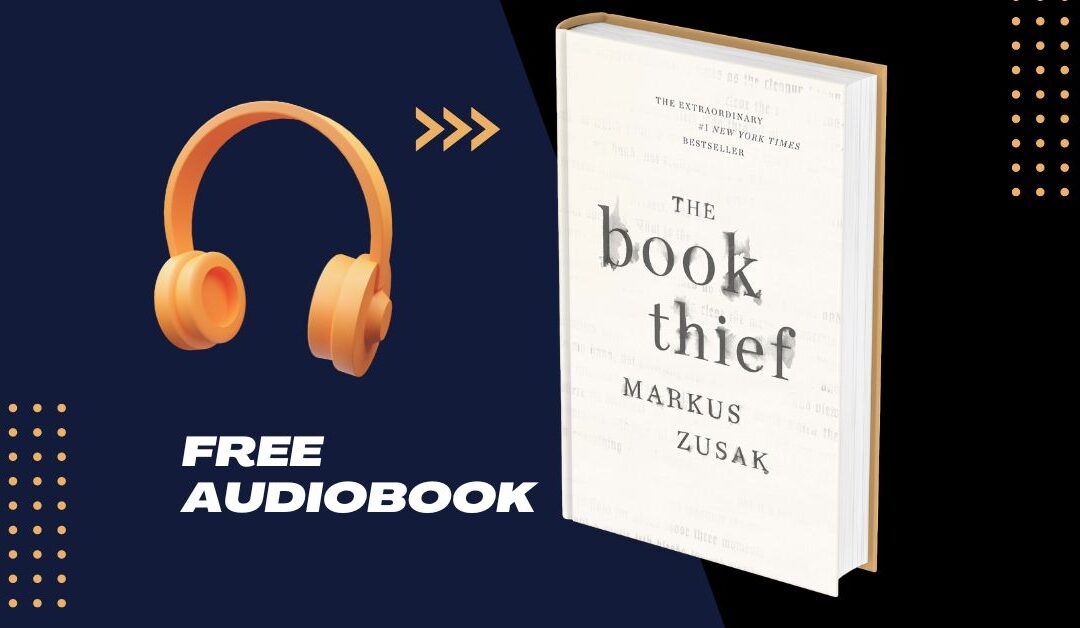 The Book Thief Audiobook by Markus Zusak