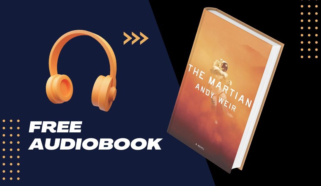 The Martian Audiobook by Andy Weir