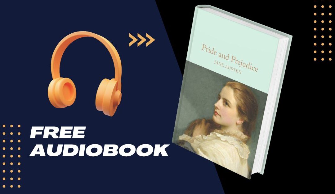 Pride and Prejudice Audiobook by Jane Austen