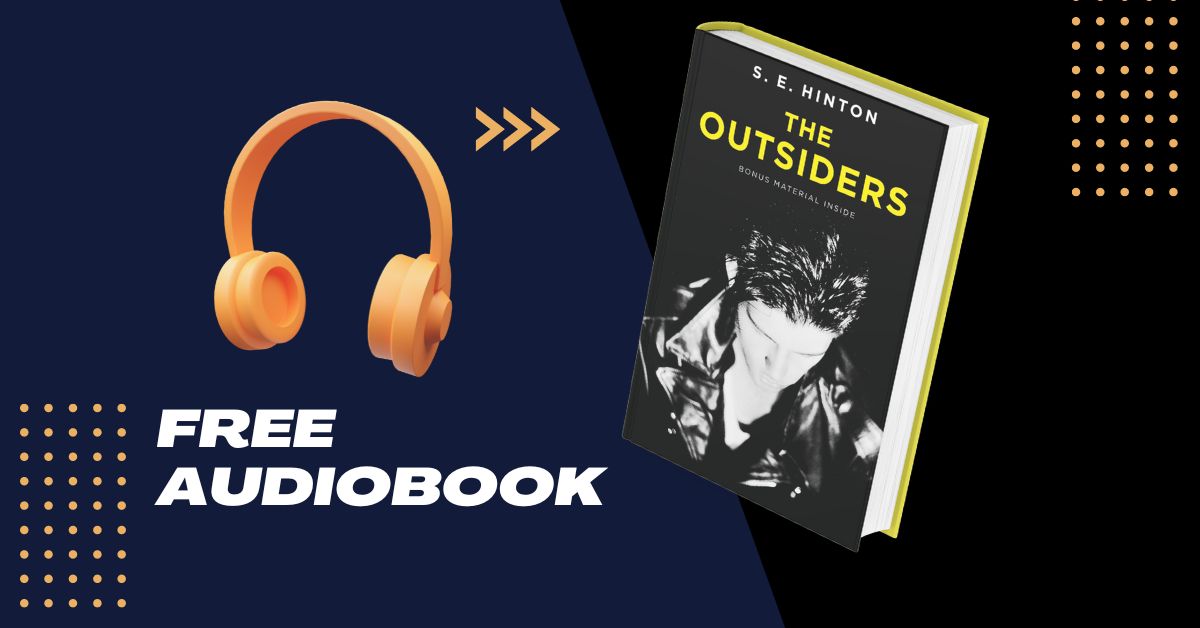 The Outsiders audiobook