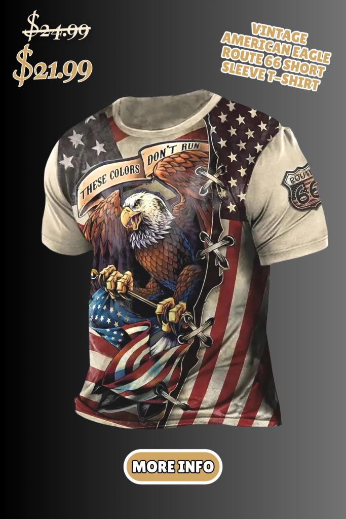 aesthetic american eagle t-shirt