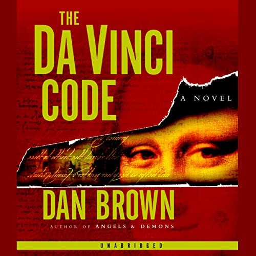 The Da Vinci Code Audiobook by Dan Brown