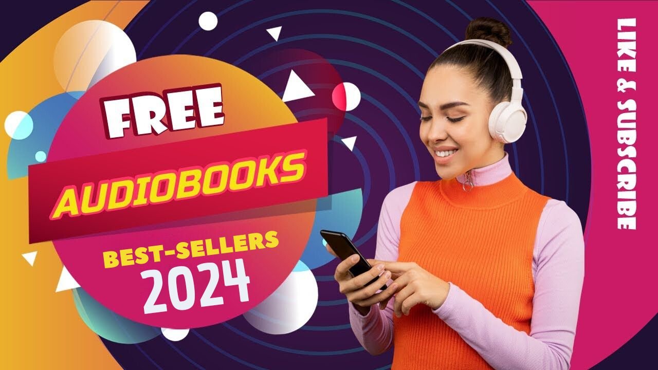 free audiobooks 2024