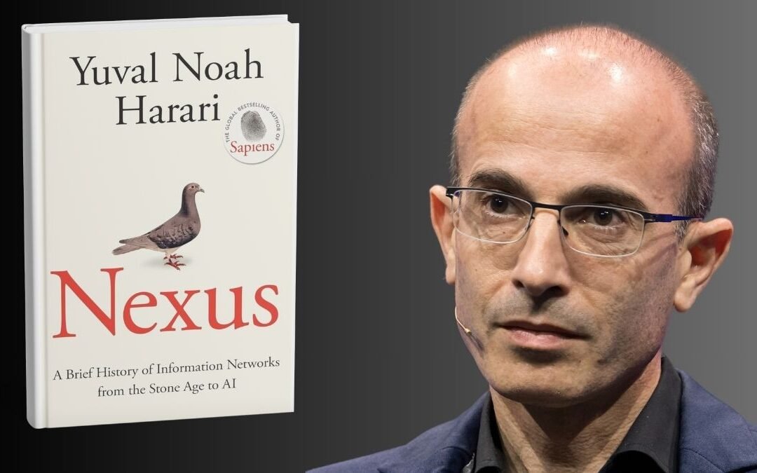 Nexus Audiobook Free by Yuval Noah Harari