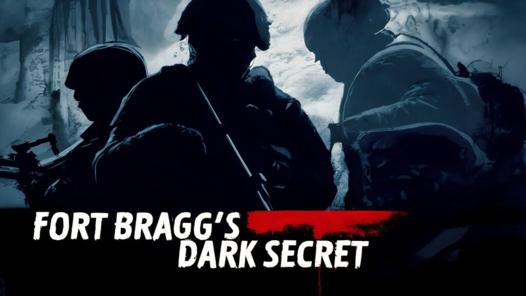 The Fort Bragg Cartel